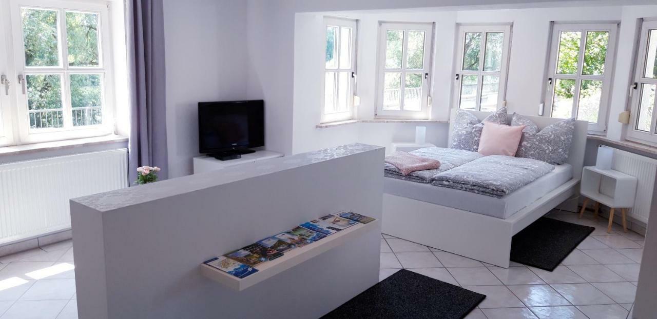 Apartment Donaublick Bad Abbach Εξωτερικό φωτογραφία